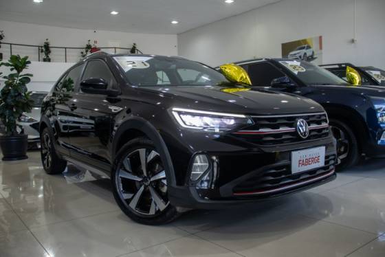 VOLKSWAGEN NIVUS 1.0 200 TSI TOTAL FLEX HIGHLINE AUTOMÁTICO VOLKSWAGEN NIVUS 1.0 200 TSI TOTAL FLEX HIGHLINE AUTOMÁTICO